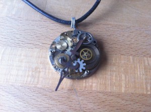 ketting steampunk